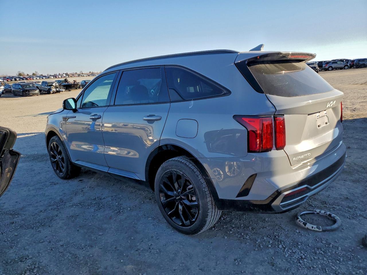 2023 KIA SORENTO