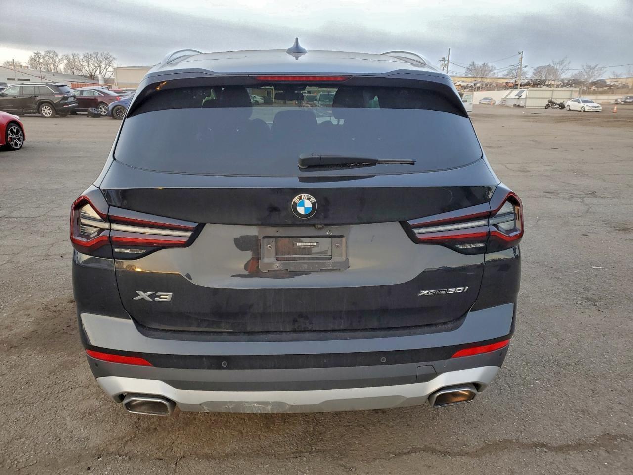 2023 BMW X3