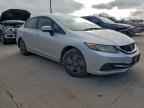2014 HONDA CIVIC