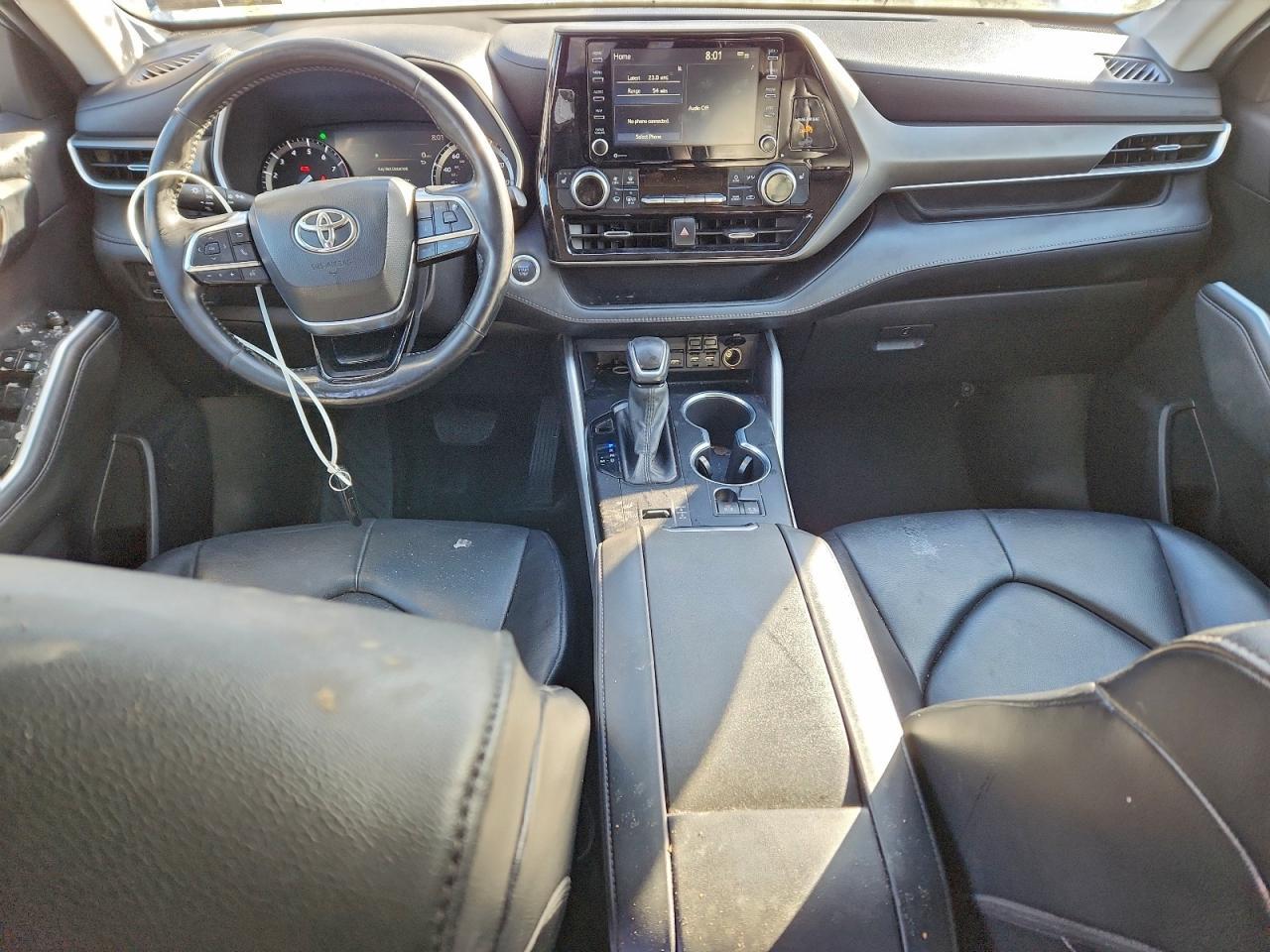 2021 TOYOTA HIGHLANDER