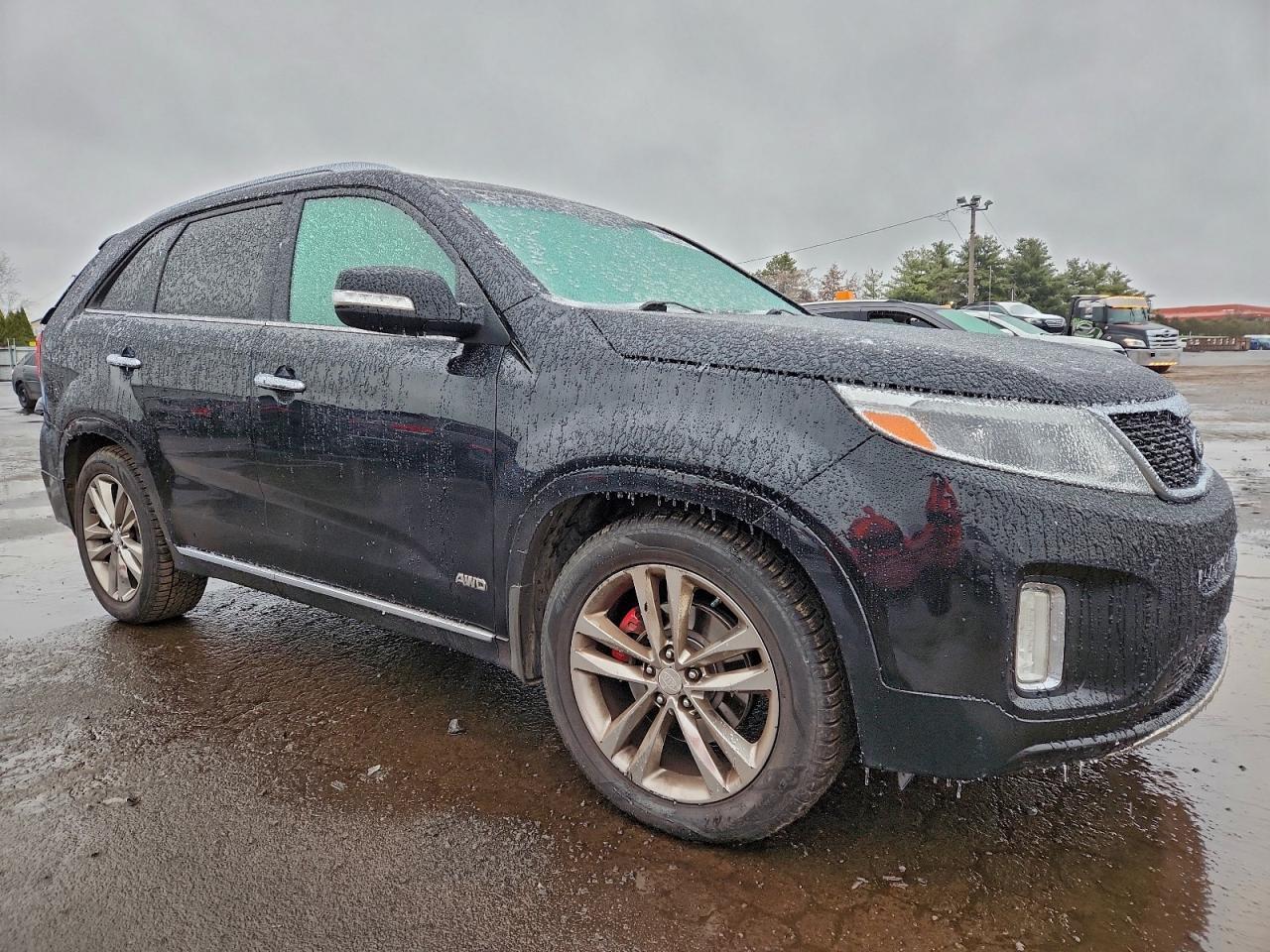 2015 KIA SORENTO