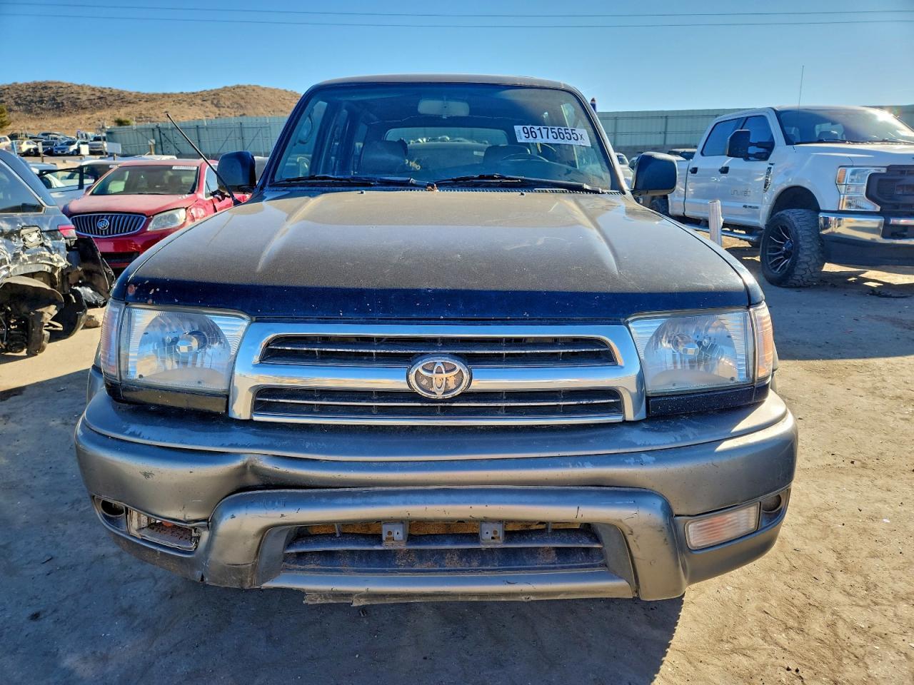 2000 TOYOTA 4Runner