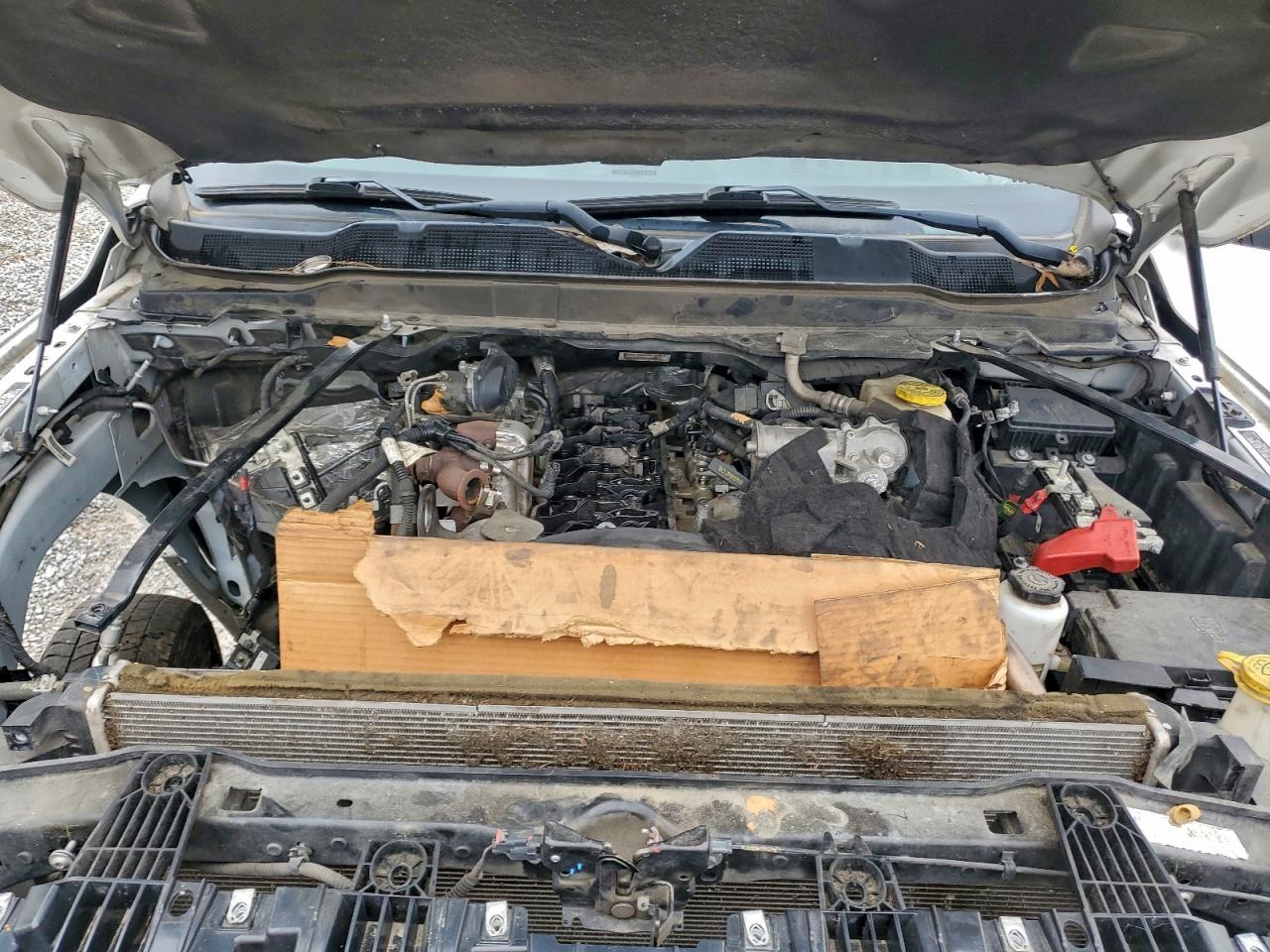 2022 RAM 2500