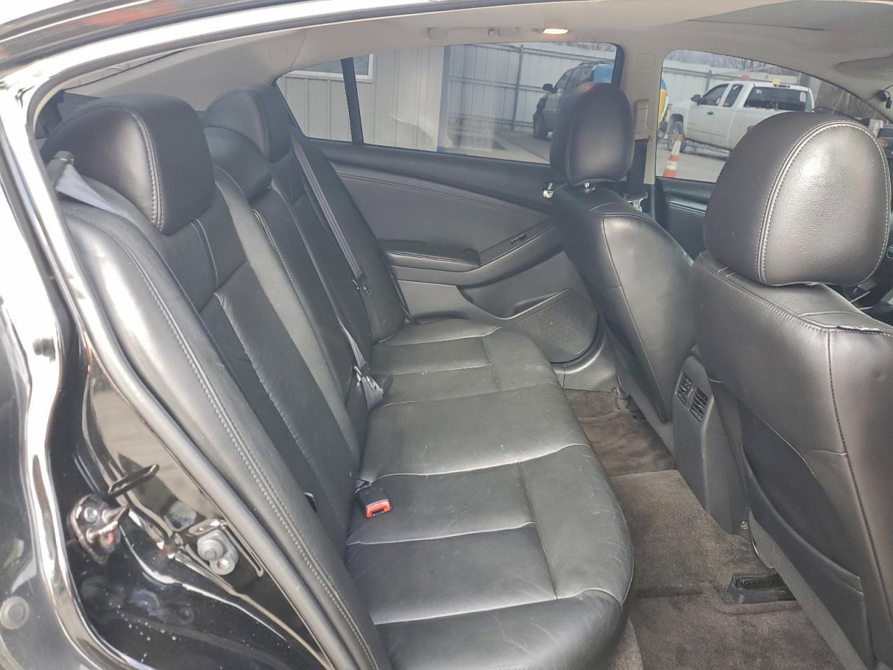 2008 NISSAN ALTIMA
