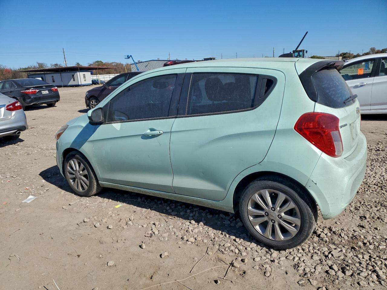 2017 CHEVROLET Spark