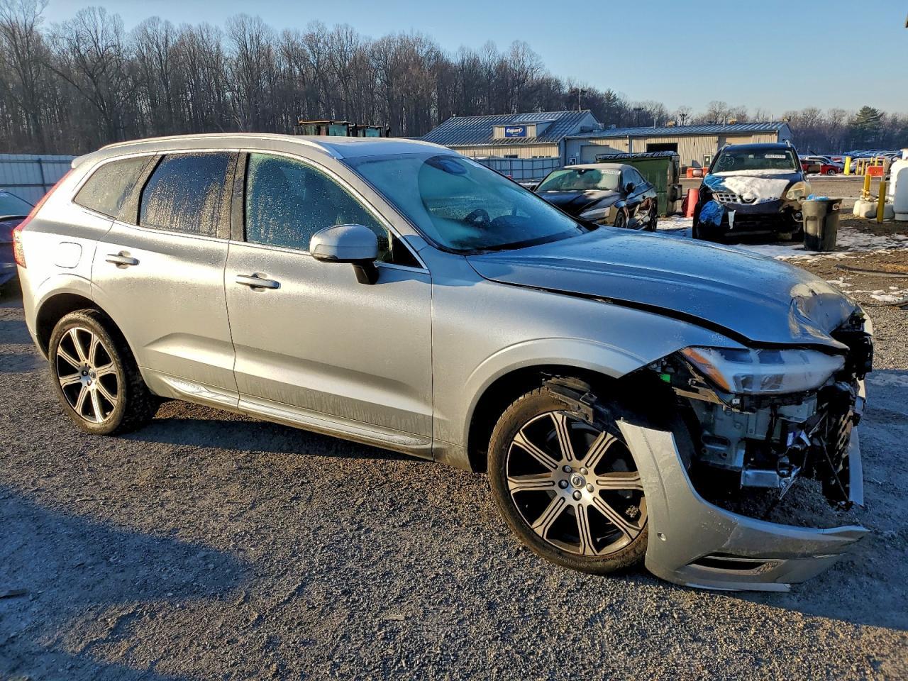 2018 VOLVO XC60