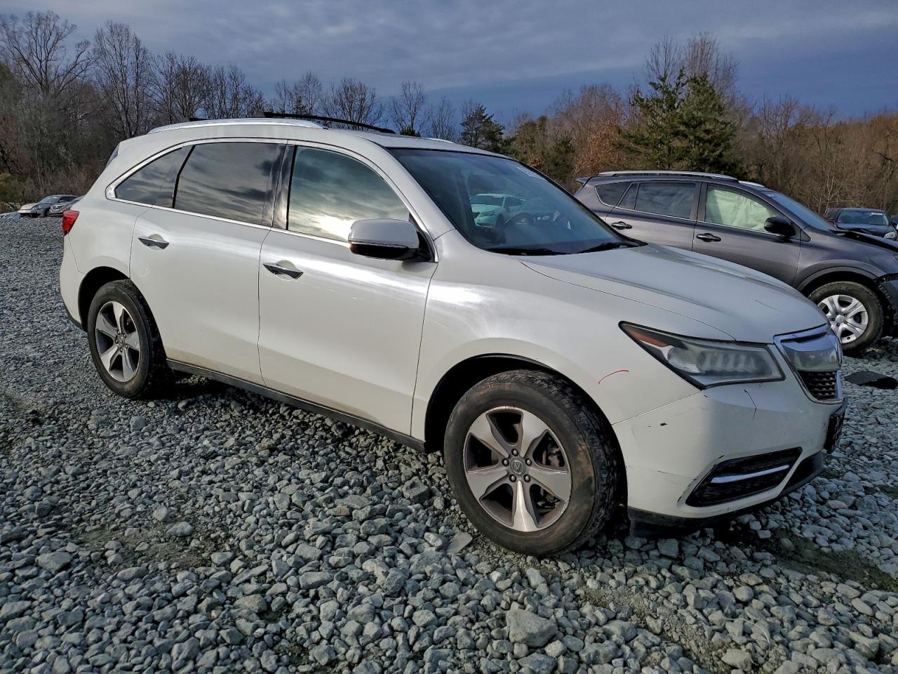 2014 ACURA MDX