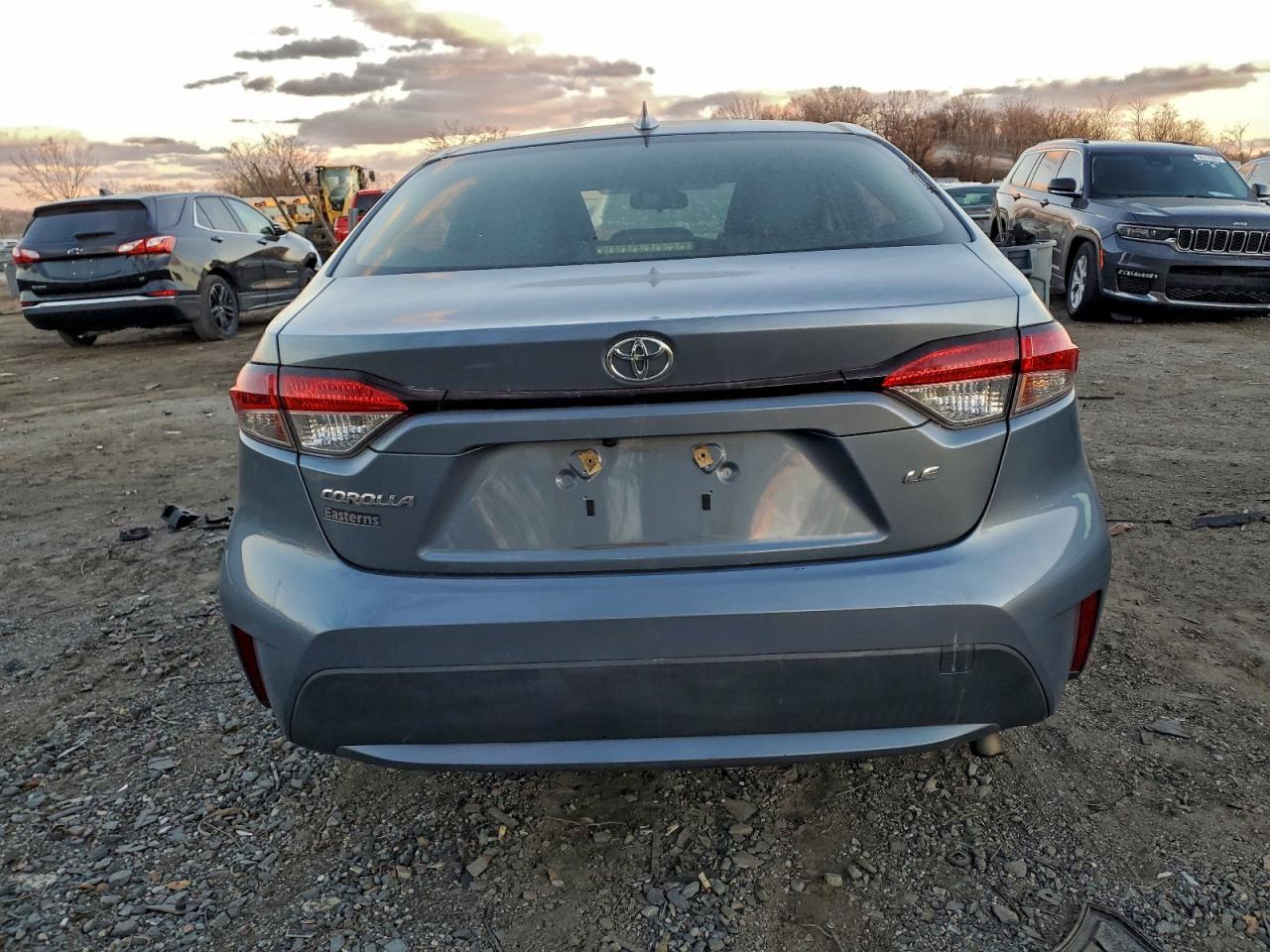 2020 TOYOTA COROLLA