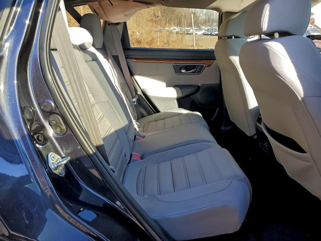 2017 HONDA CR-V