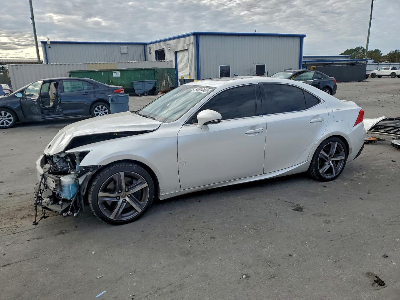 2019 LEXUS IS 300