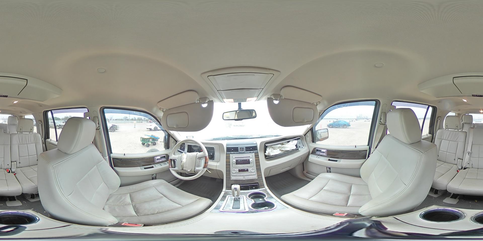 2008 LINCOLN Navigator