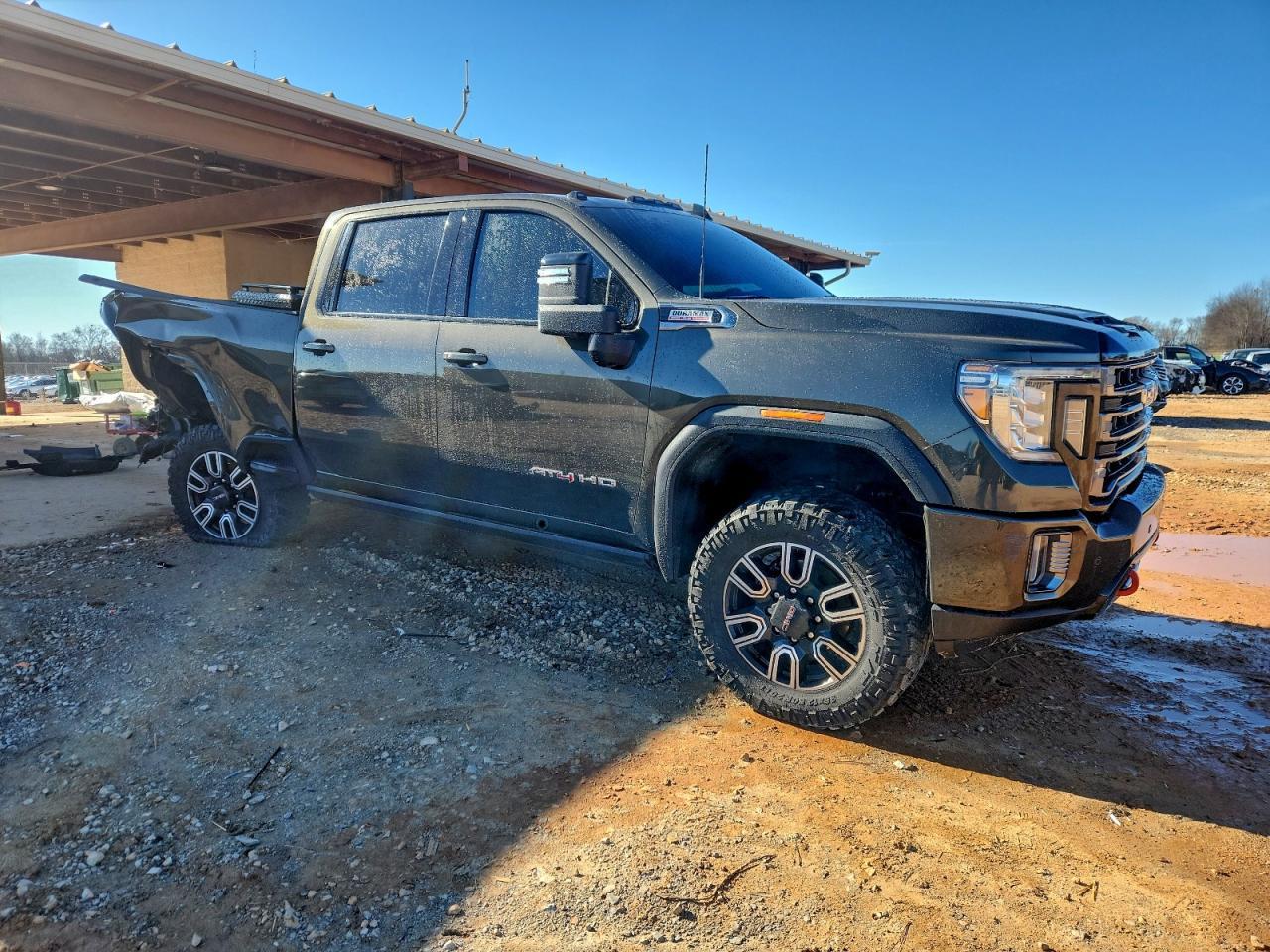 2023 GMC Sierra