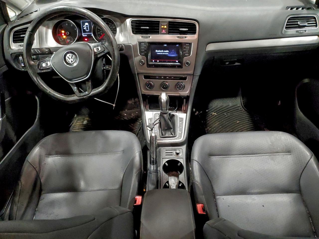2015 VOLKSWAGEN GOLF