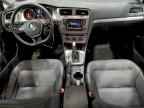 2015 VOLKSWAGEN GOLF
