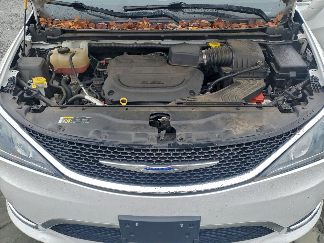 2019 CHRYSLER Pacifica