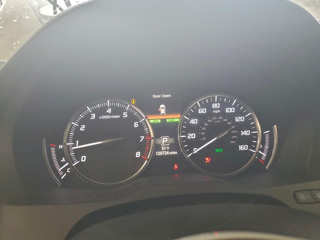 2017 ACURA MDX