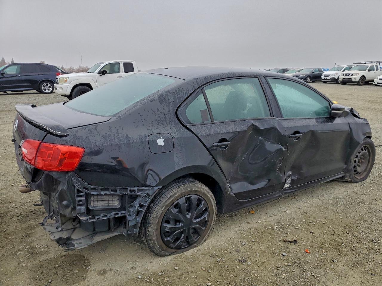 2011 VOLKSWAGEN JETTA