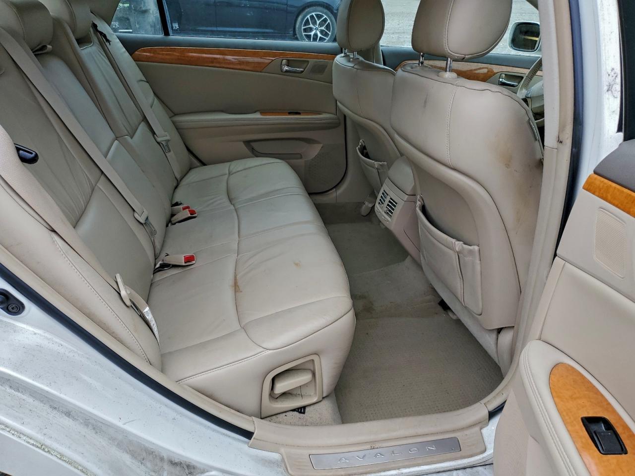 2006 TOYOTA Avalon