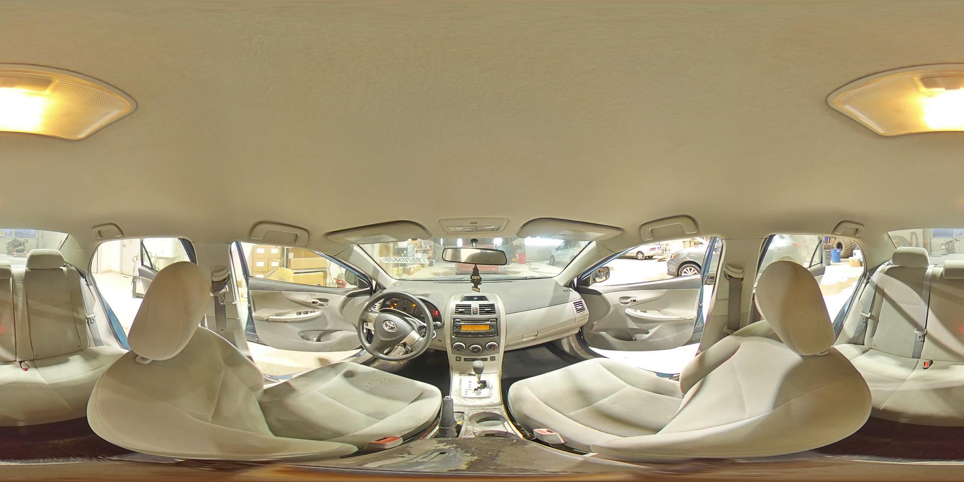 2012 TOYOTA COROLLA