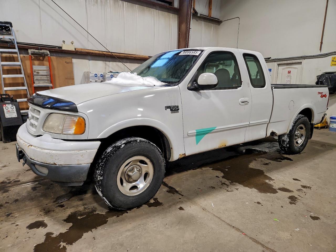 2000 FORD F-150