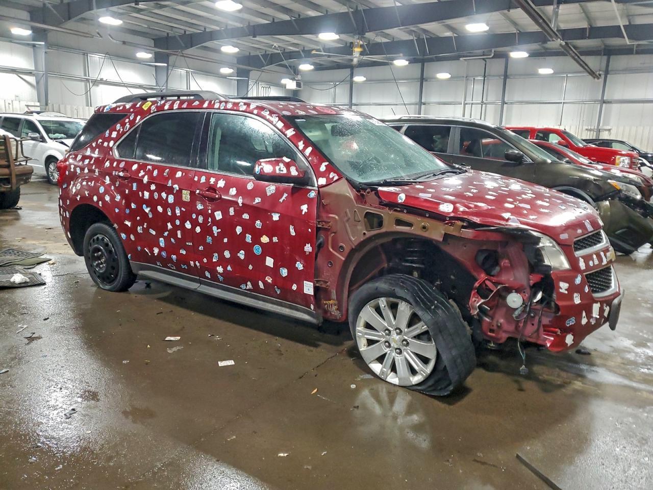 2010 CHEVROLET EQUINOX