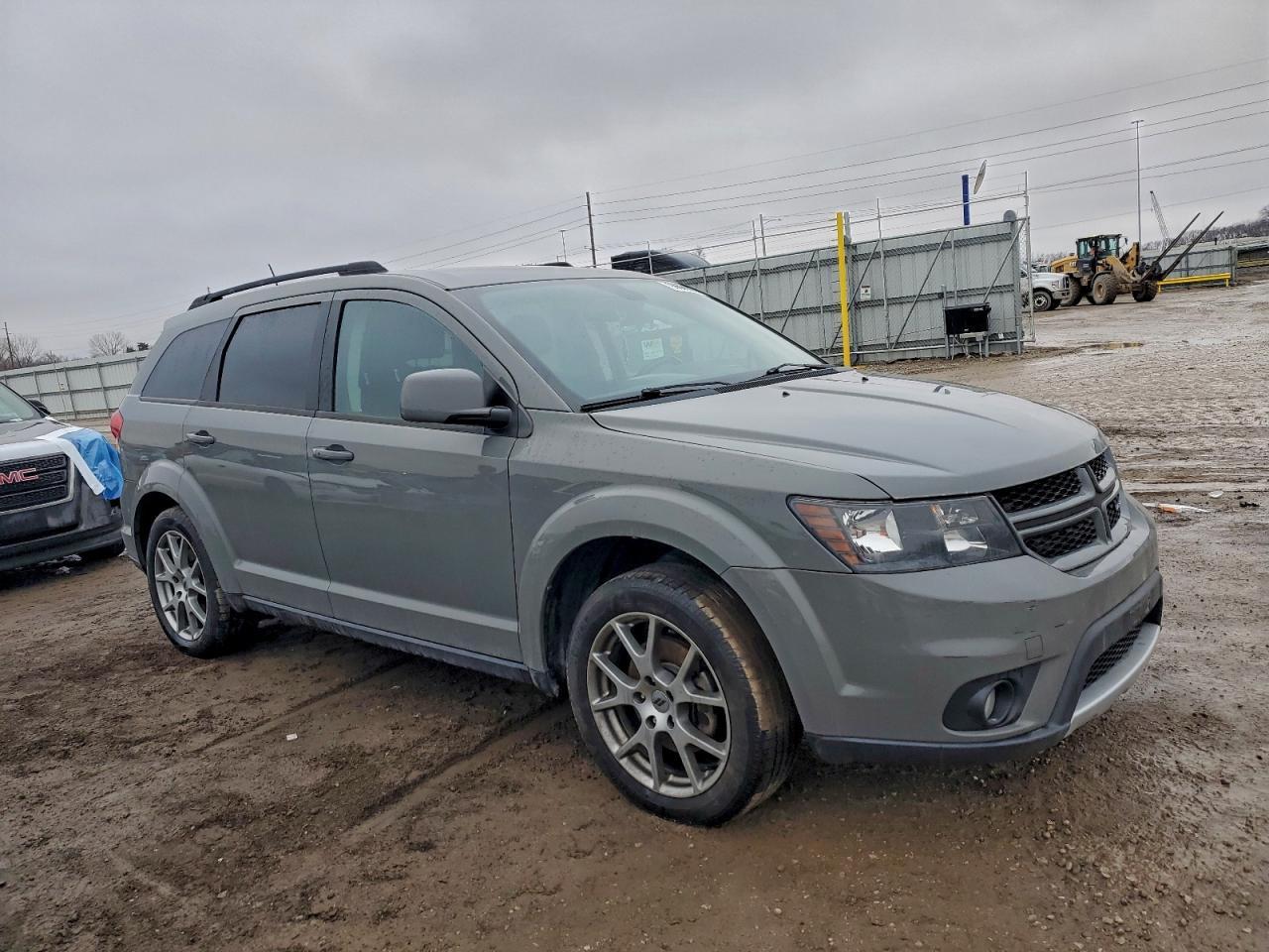 2019 DODGE JOURNEY