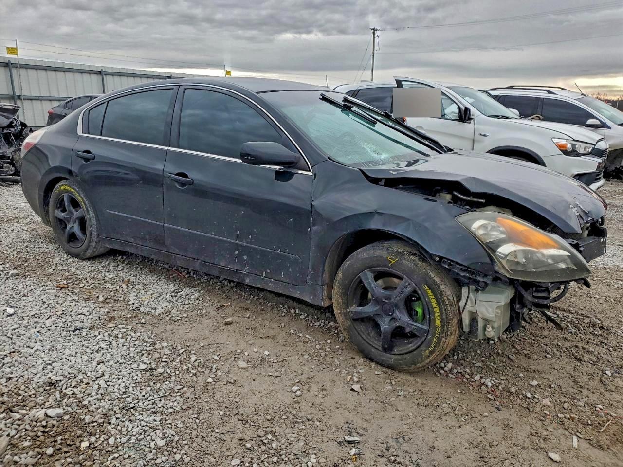 2008 NISSAN ALTIMA