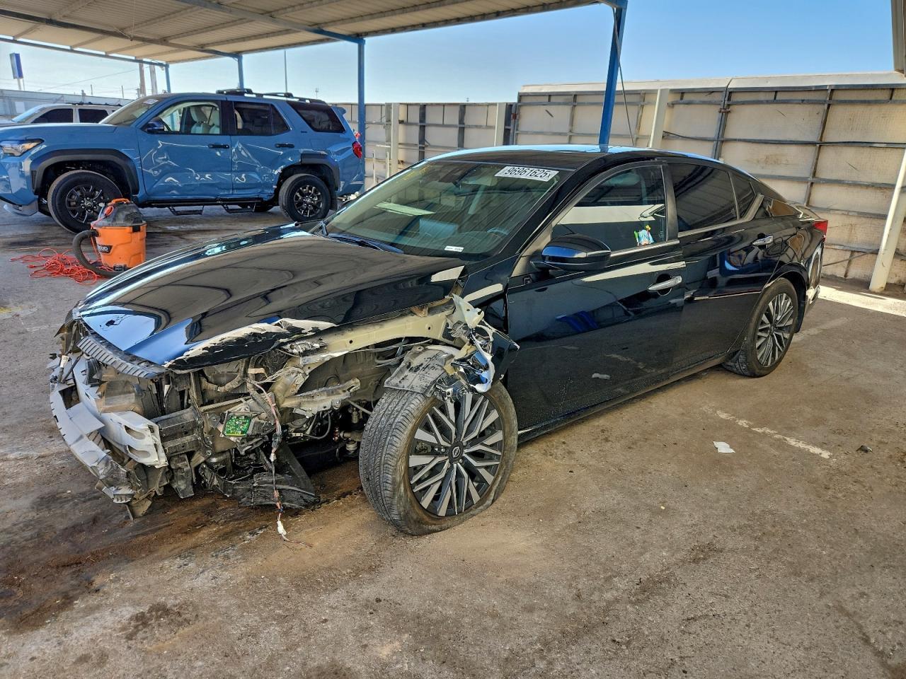 2024 NISSAN ALTIMA