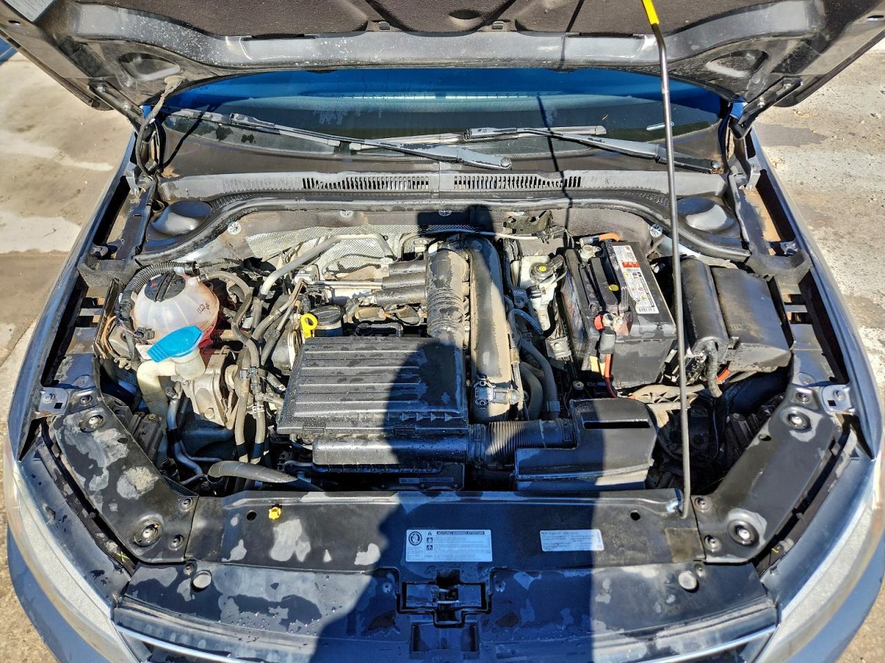 2017 VOLKSWAGEN JETTA
