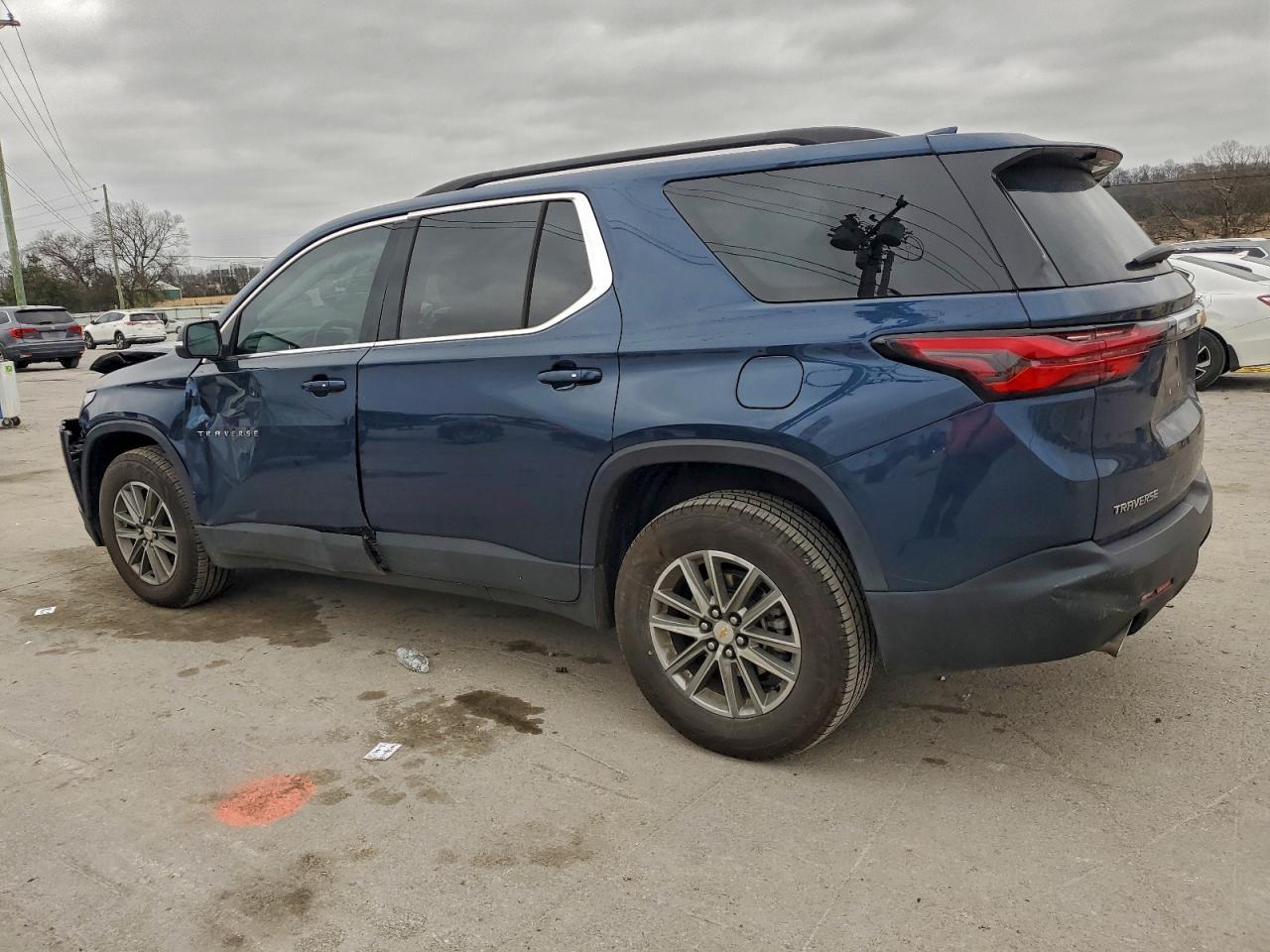 2023 CHEVROLET TRAVERSE
