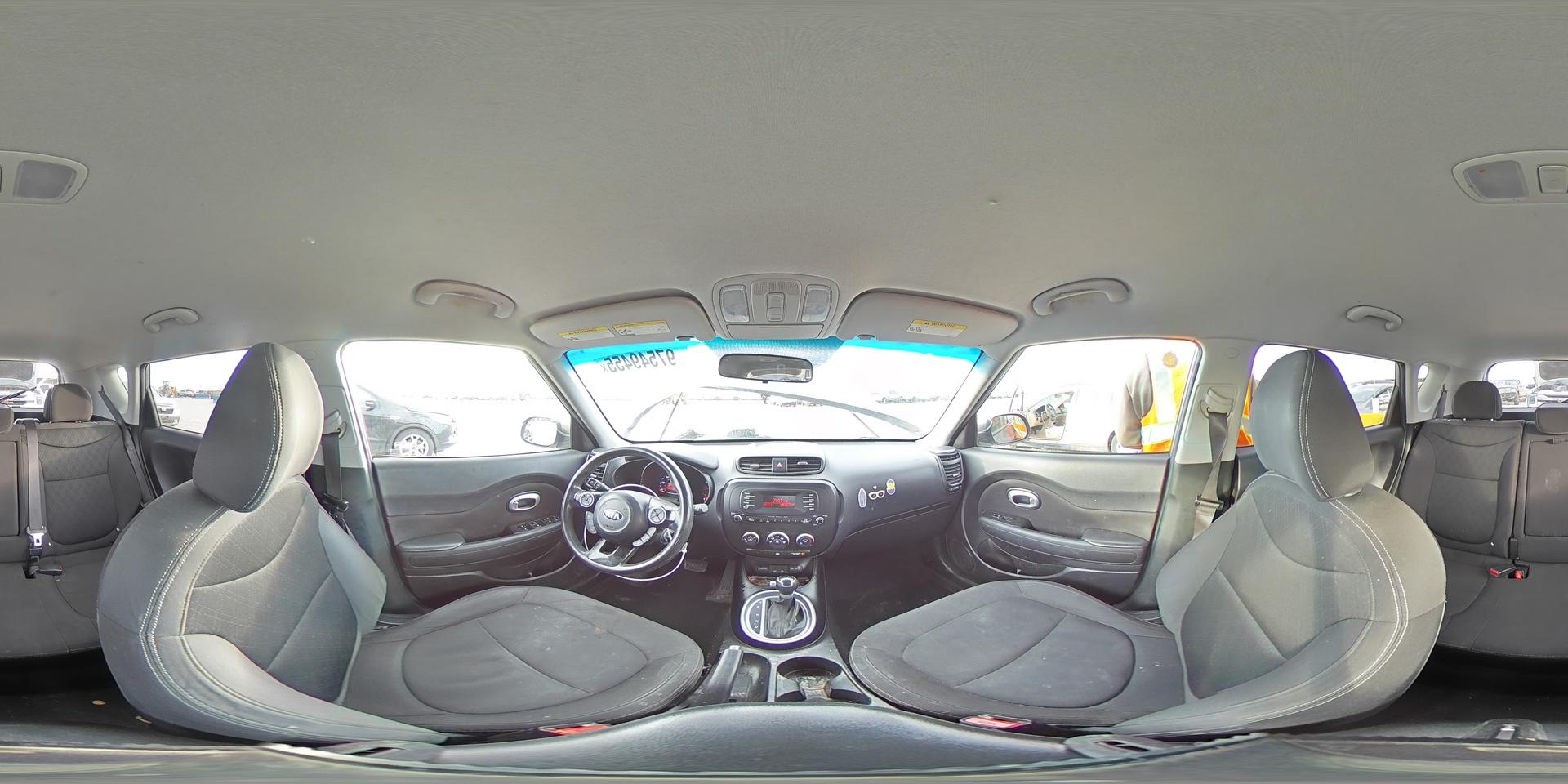 2014 KIA SOUL