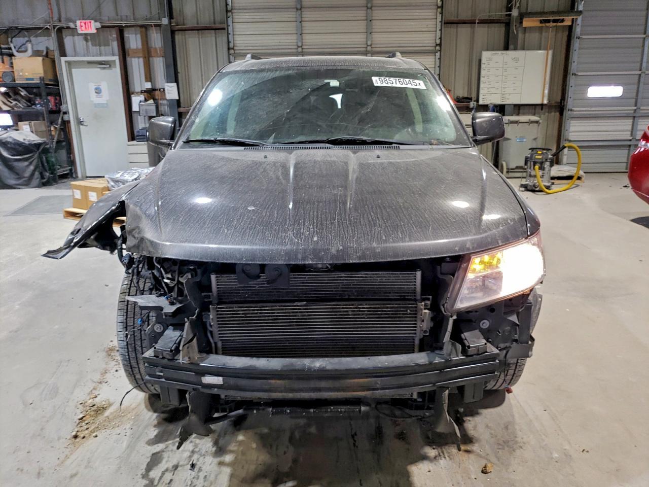 2017 DODGE JOURNEY
