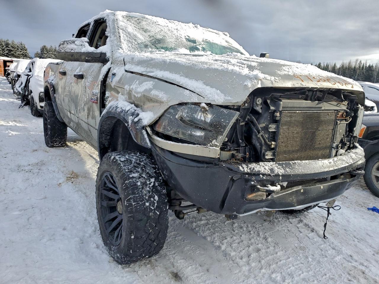 2010 DODGE Ram 2500