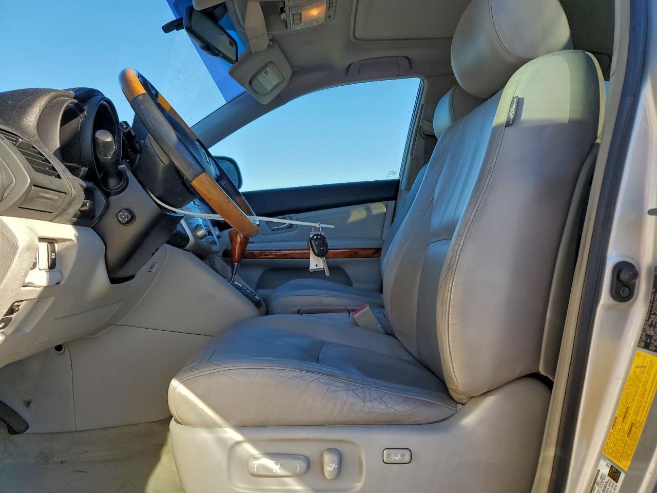 2008 LEXUS RX 350