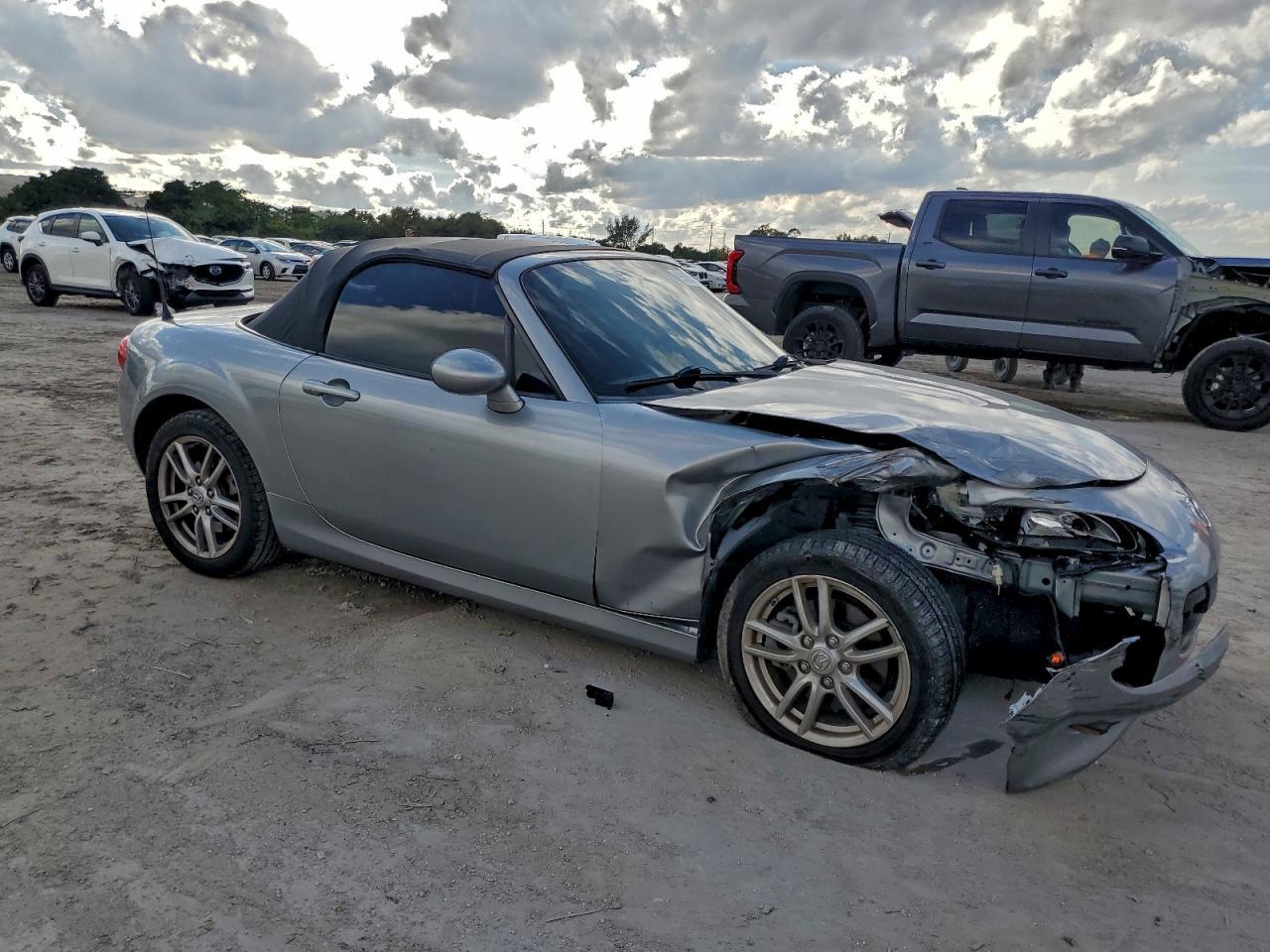 2012 MAZDA MX-5 Miata