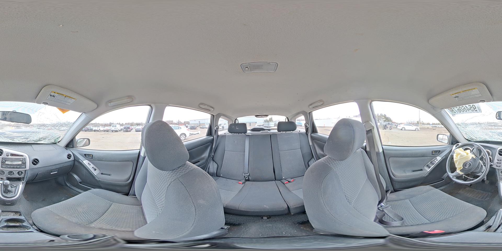 2008 TOYOTA COROLLA