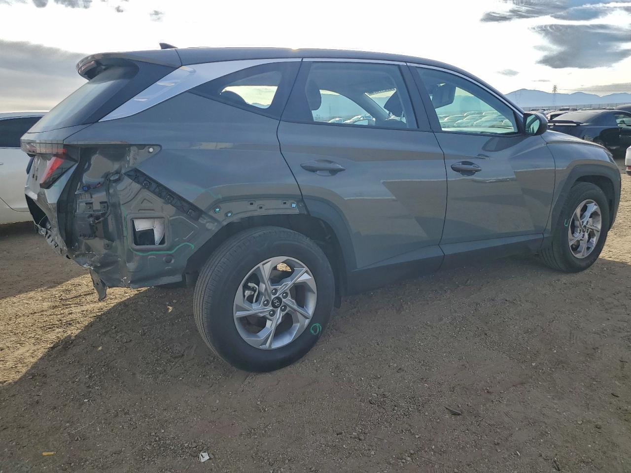 2024 HYUNDAI TUCSON