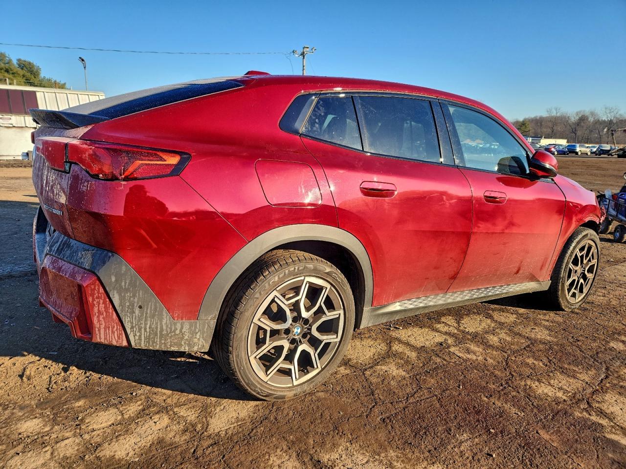 2024 BMW X2
