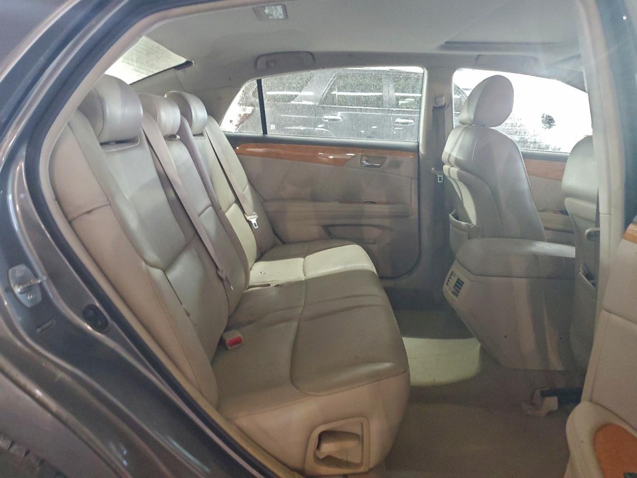 2005 TOYOTA Avalon