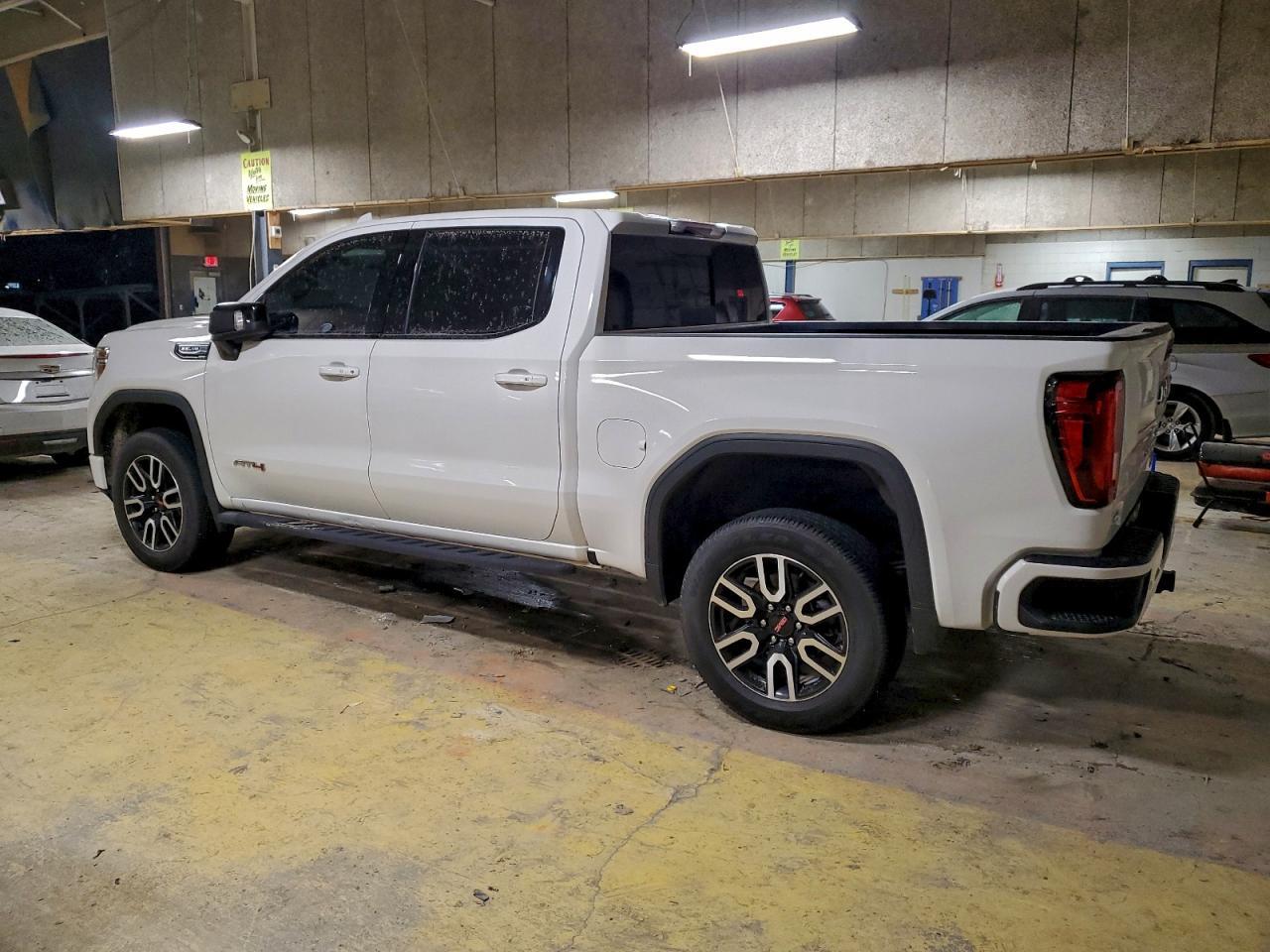 2022 GMC Sierra