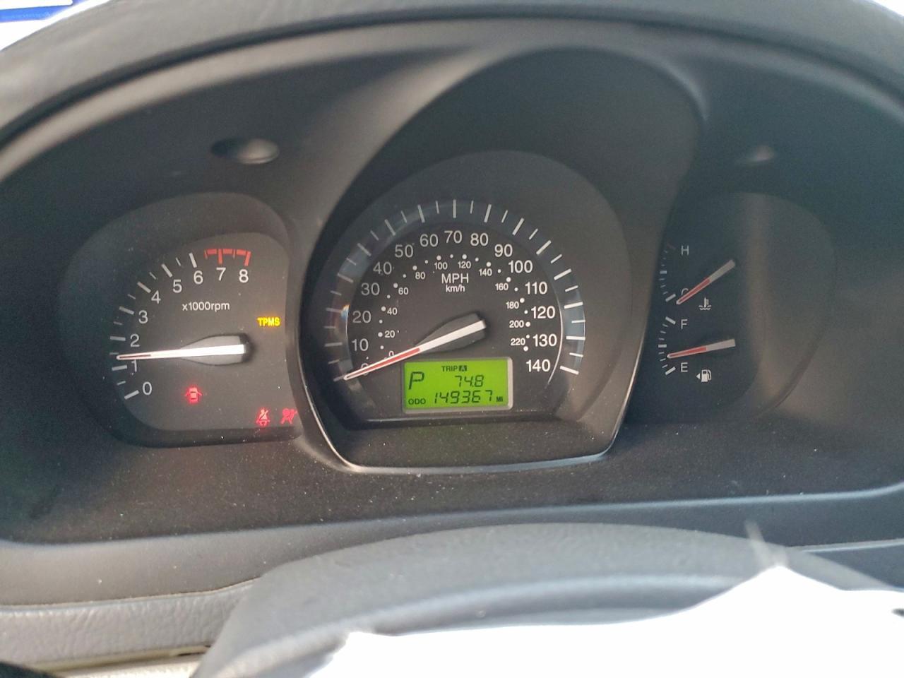 2008 KIA Spectra