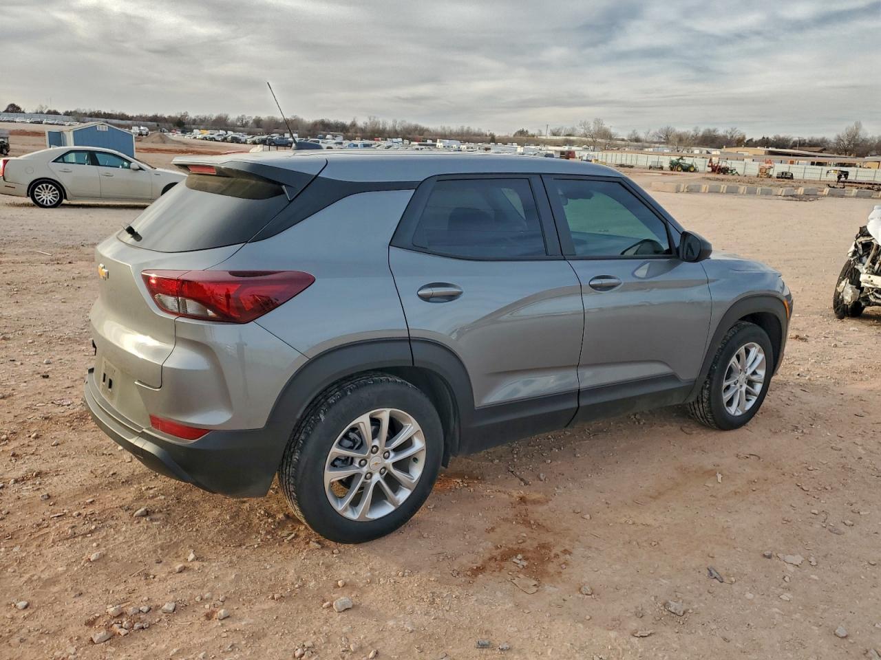 2025 CHEVROLET Trailblazer