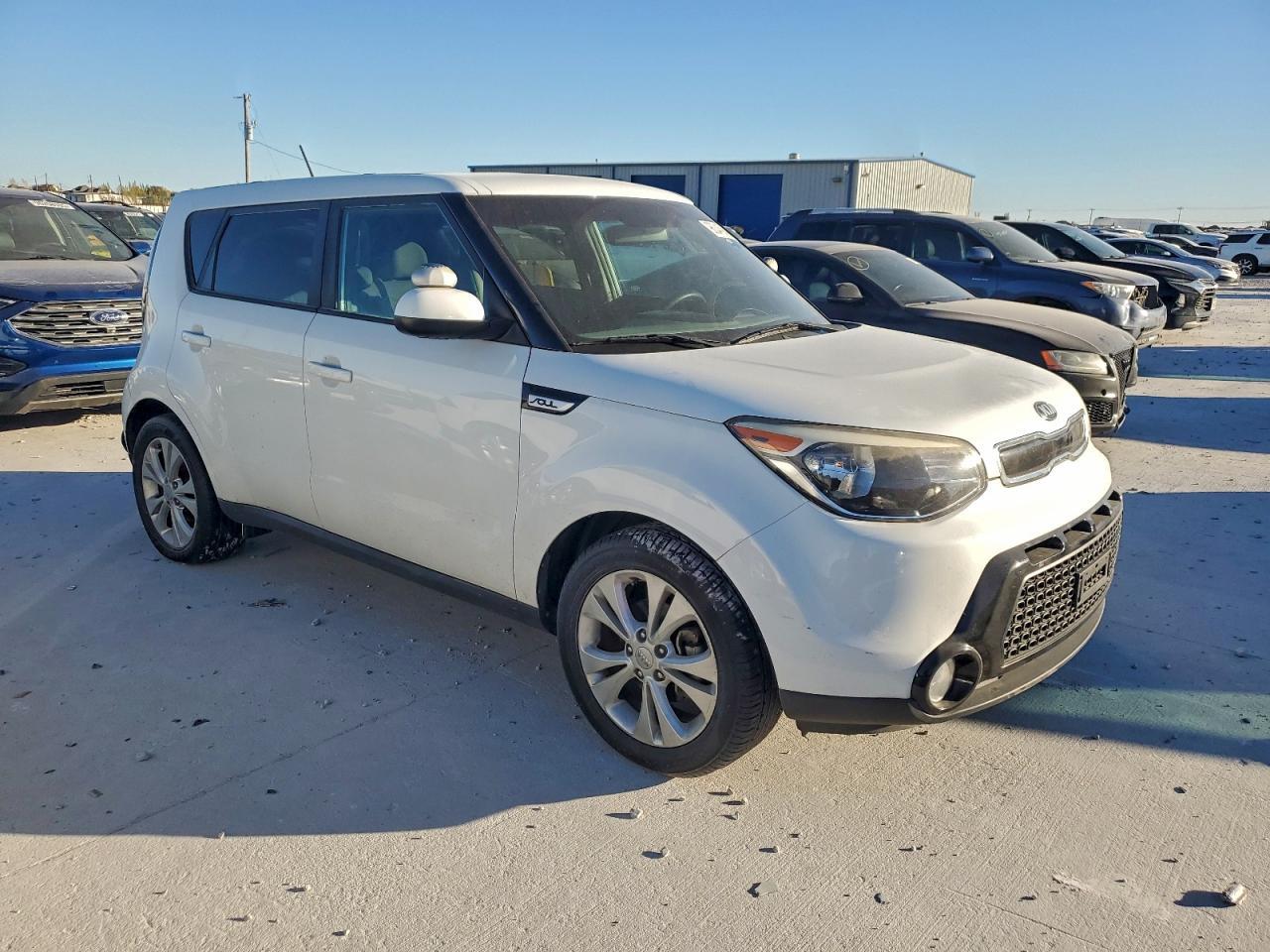 2016 KIA SOUL