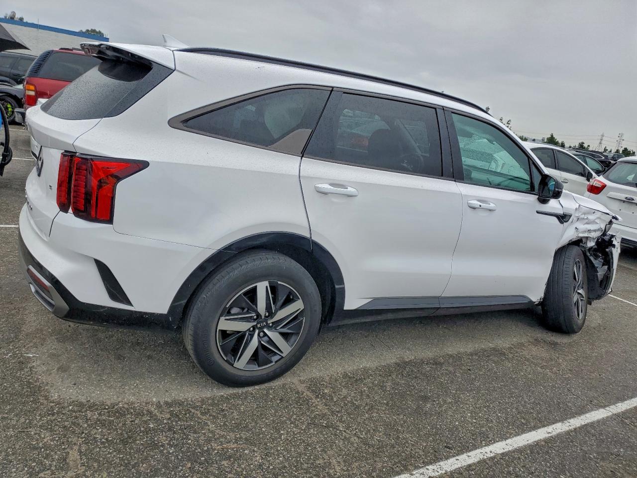2021 KIA SORENTO