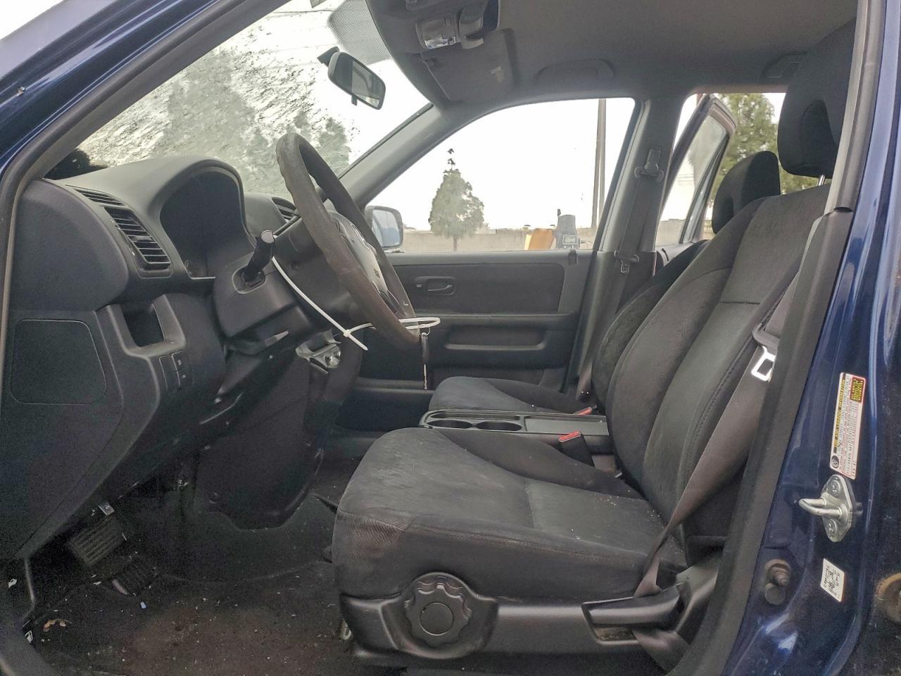 2005 HONDA CR-V