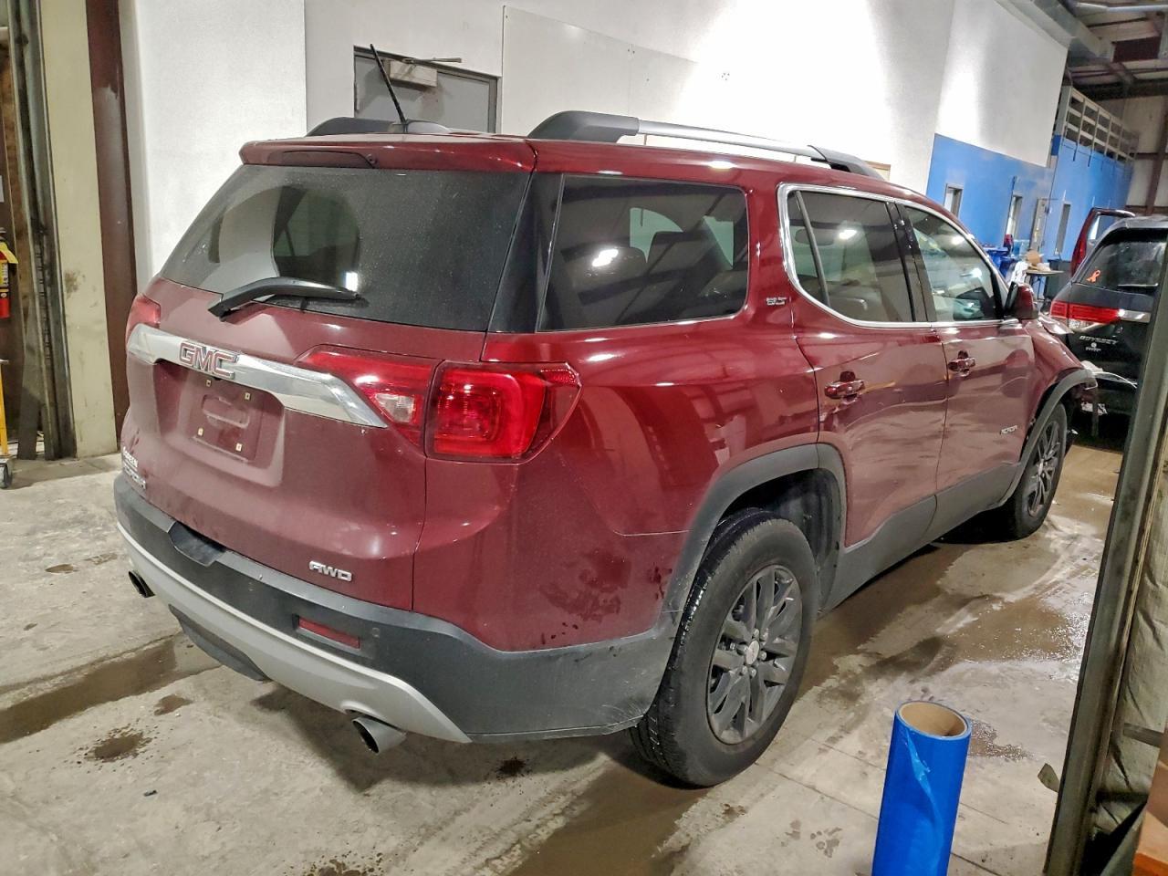 2018 GMC ACADIA