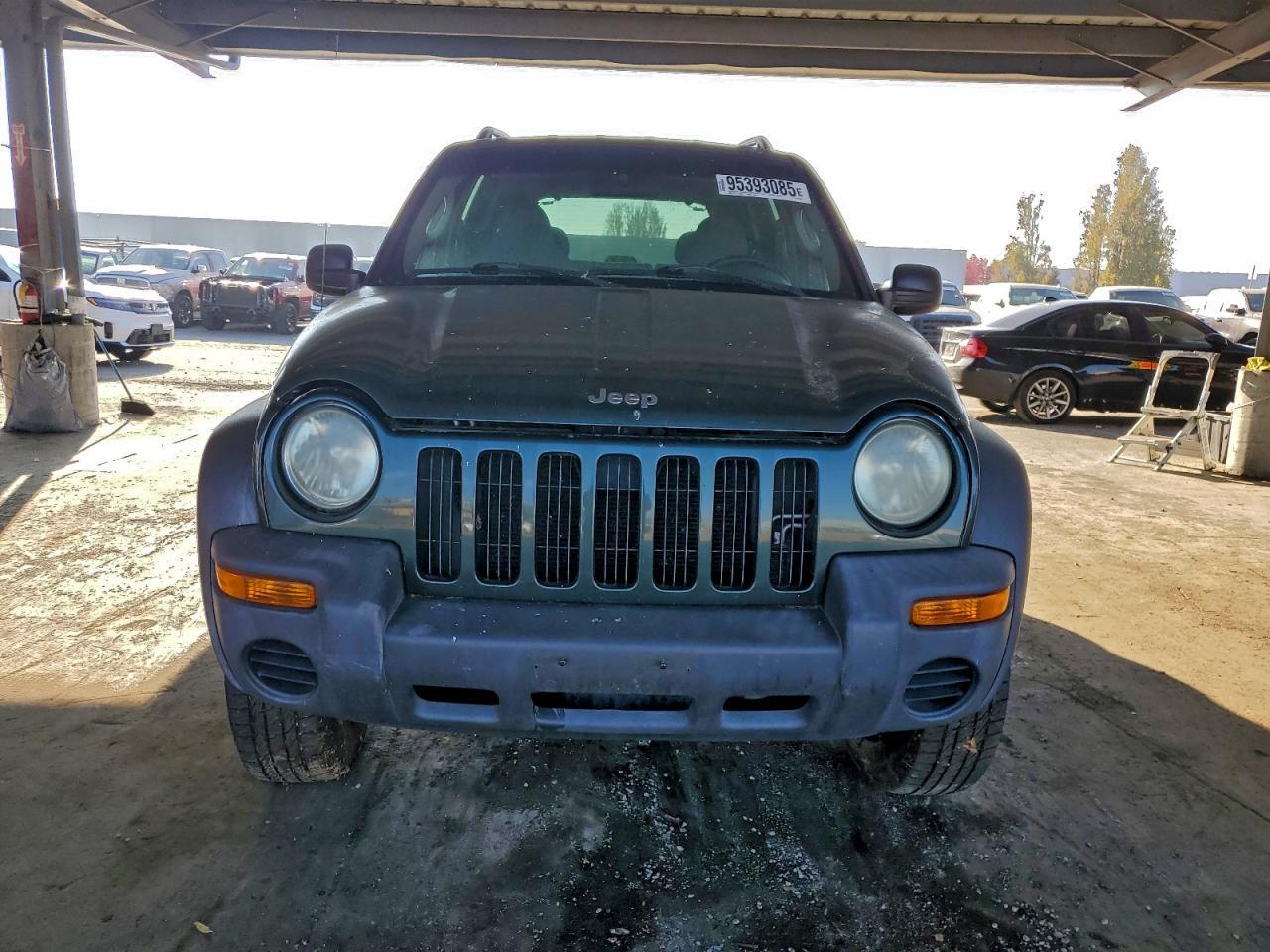 2002 JEEP Liberty