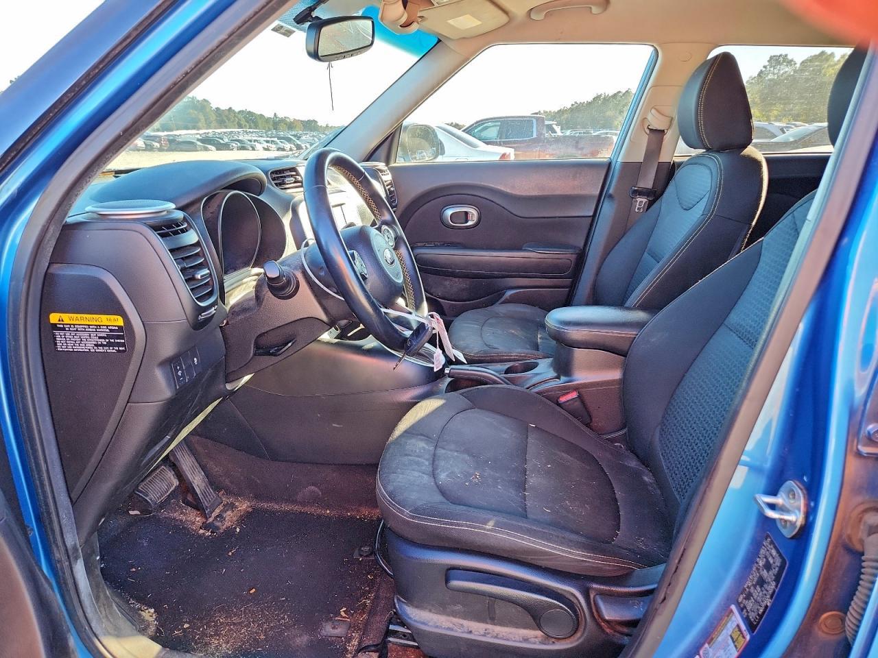 2016 KIA SOUL
