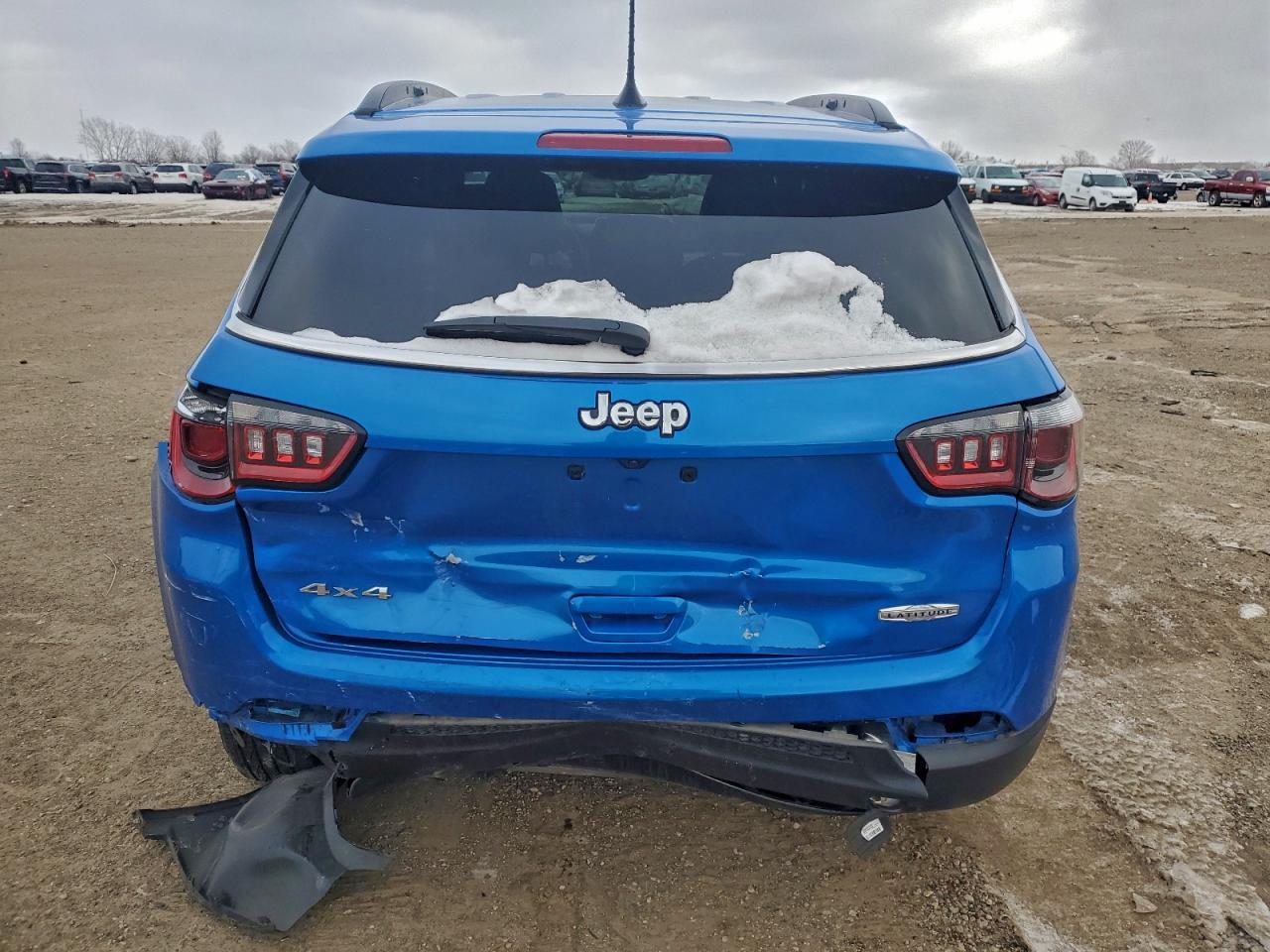 2025 JEEP Compass