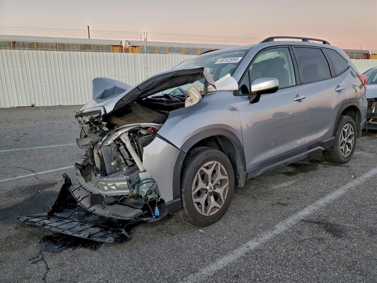 2021 SUBARU FORESTER